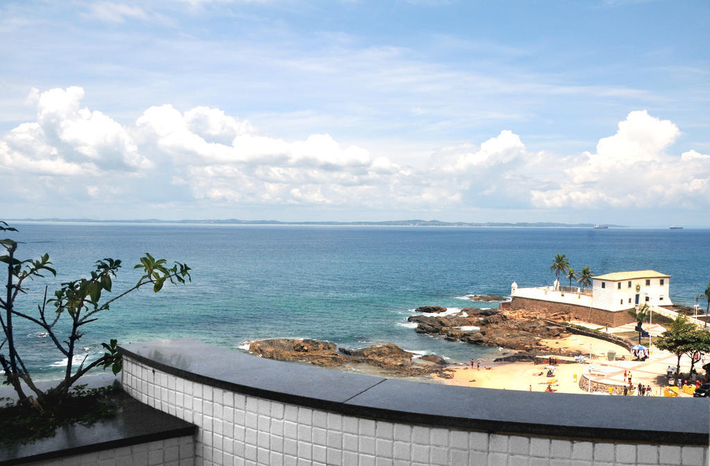 Marazul Hotel Salvador de Bahía Exterior foto
