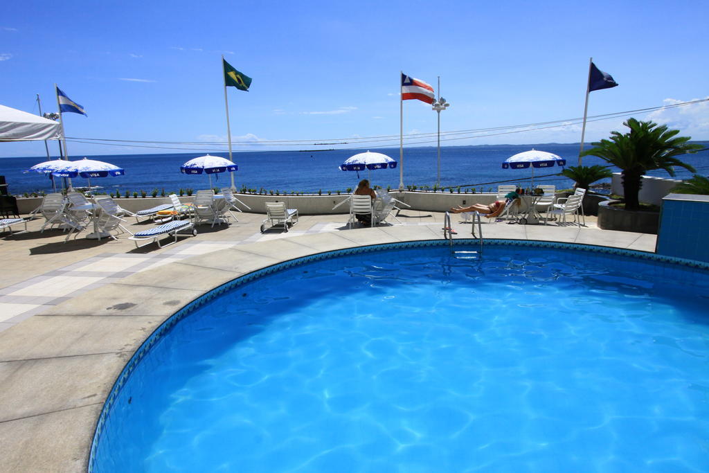 Marazul Hotel Salvador de Bahía Exterior foto