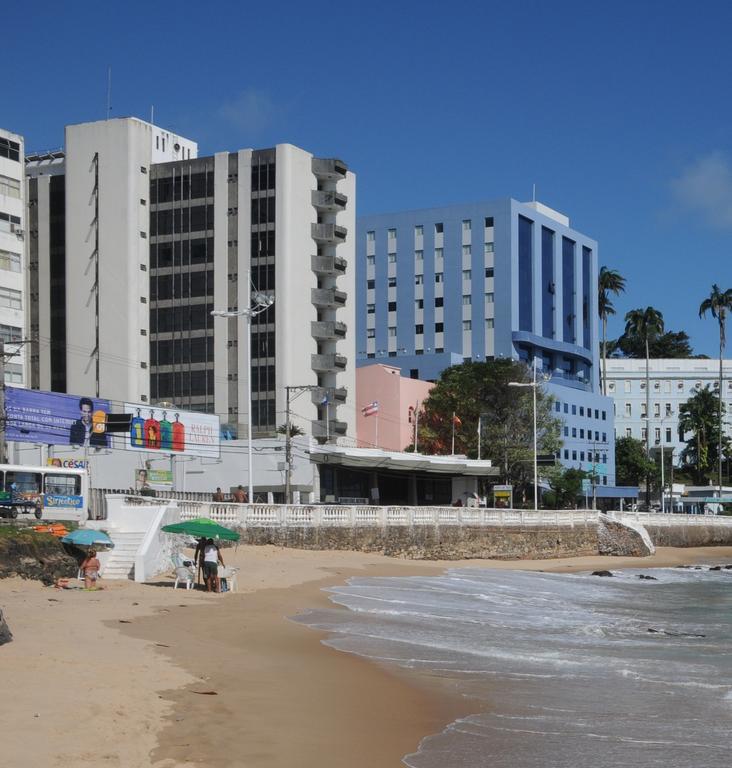 Marazul Hotel Salvador de Bahía Exterior foto