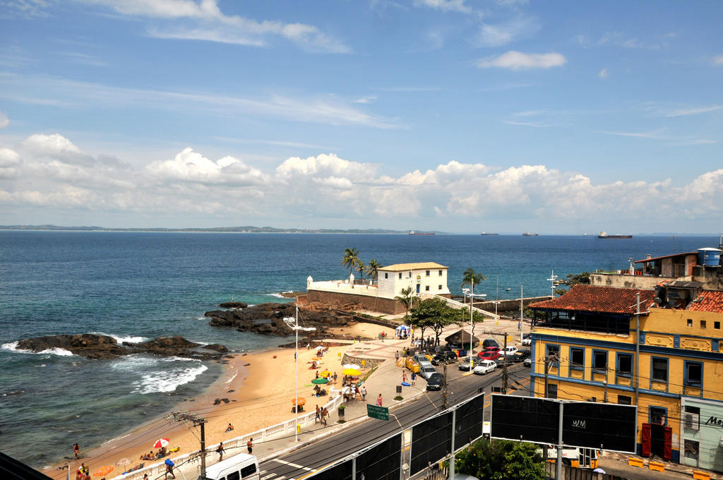 Marazul Hotel Salvador de Bahía Exterior foto