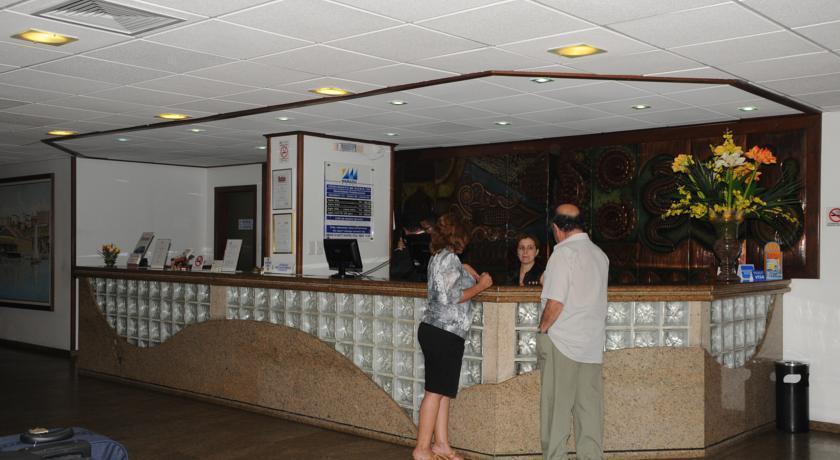 Marazul Hotel Salvador de Bahía Exterior foto