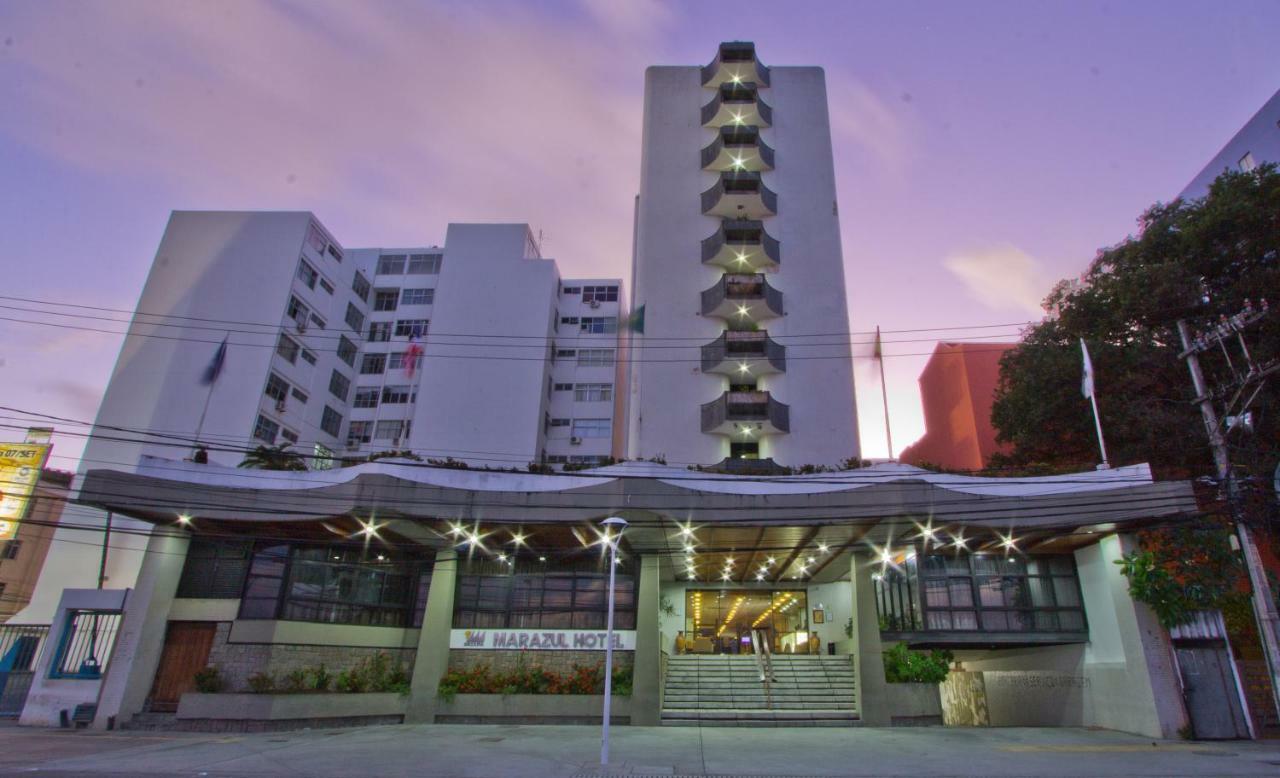 Marazul Hotel Salvador de Bahía Exterior foto