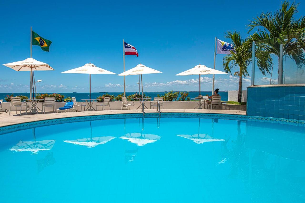 Marazul Hotel Salvador de Bahía Exterior foto