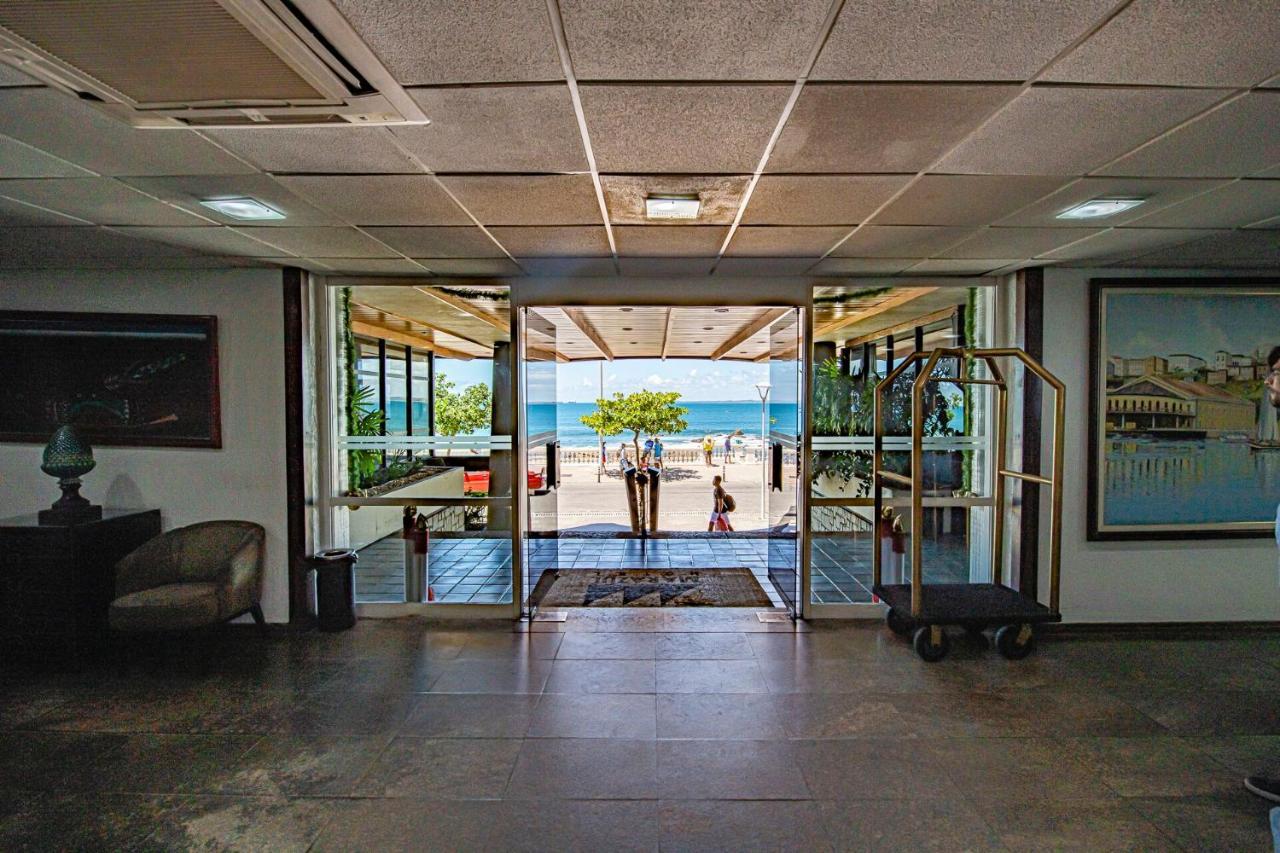 Marazul Hotel Salvador de Bahía Exterior foto