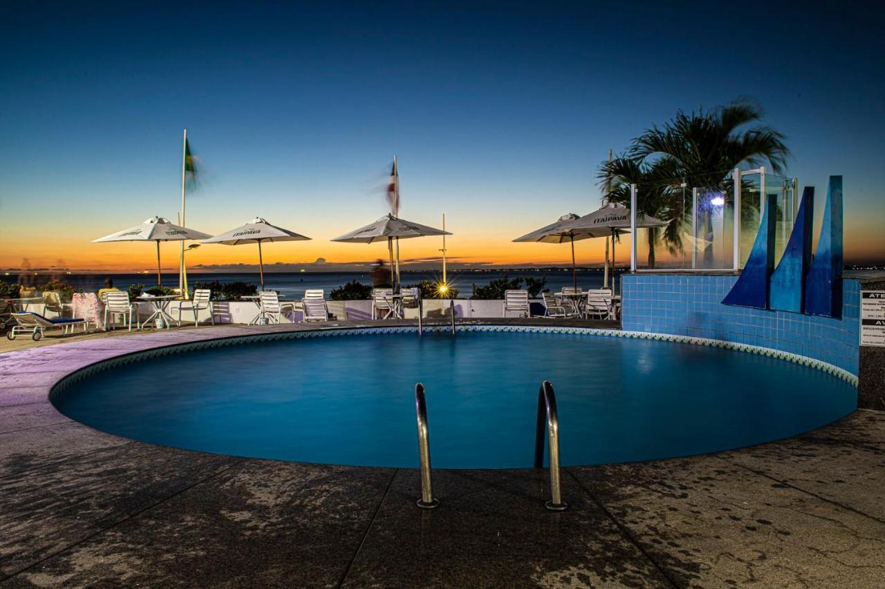 Marazul Hotel Salvador de Bahía Exterior foto