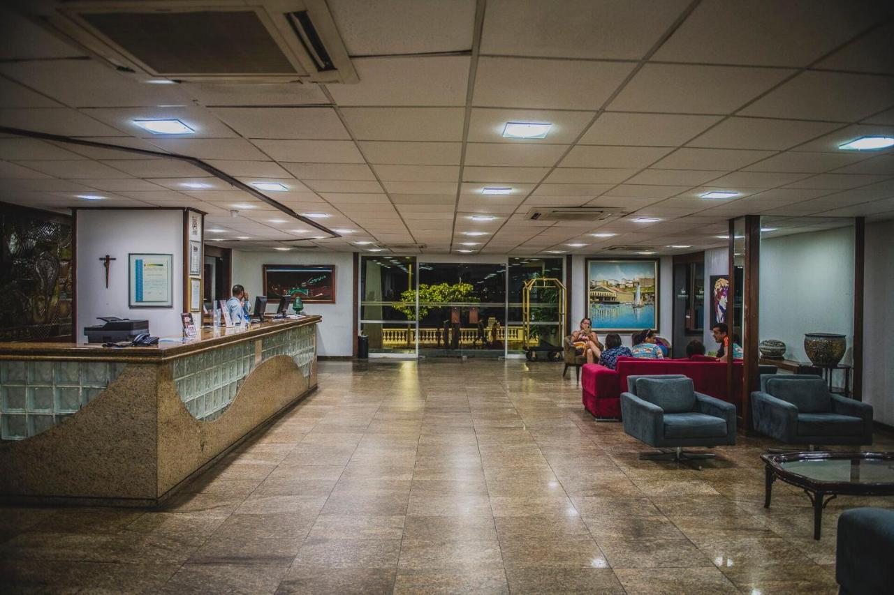 Marazul Hotel Salvador de Bahía Exterior foto